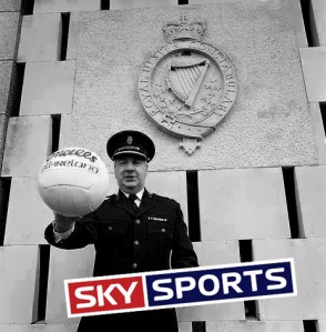 RUC (PSNI) and the GAA.