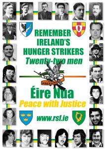 Ireland's Hunger Strikers
