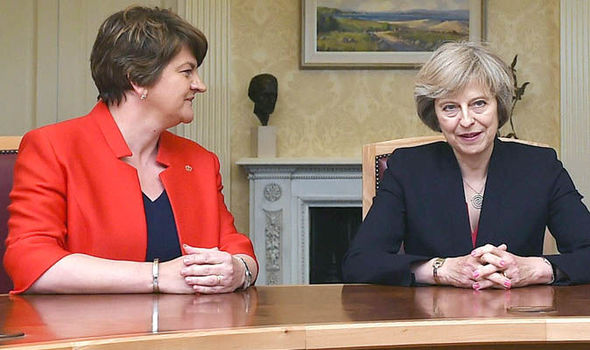 Arlene-Foster-Theresa-May-815077